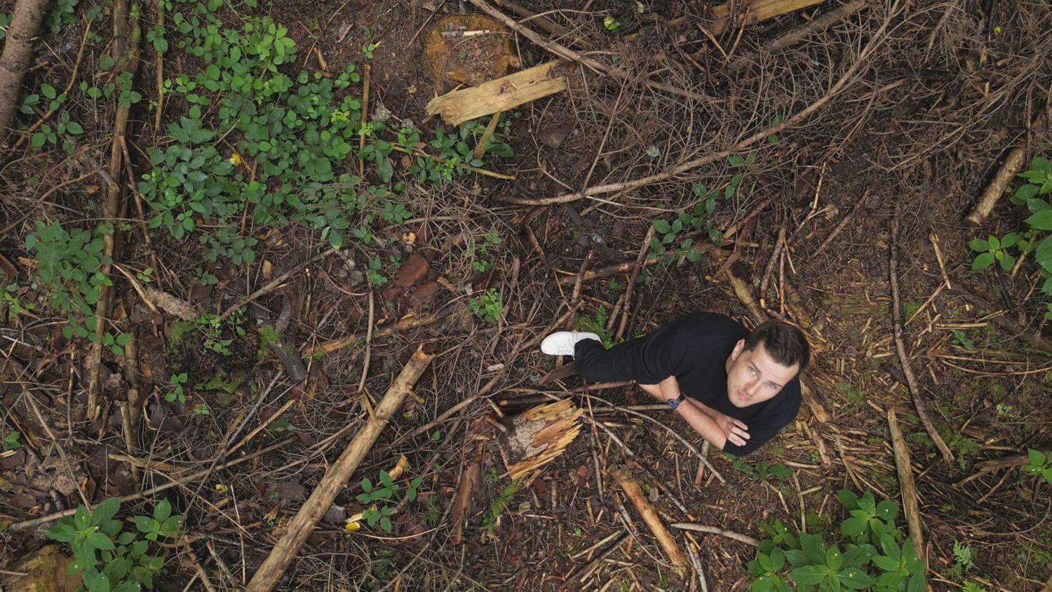 James Dyson Award Gewinner 2023 Konstantn Wolf aus Vogelsperspektive